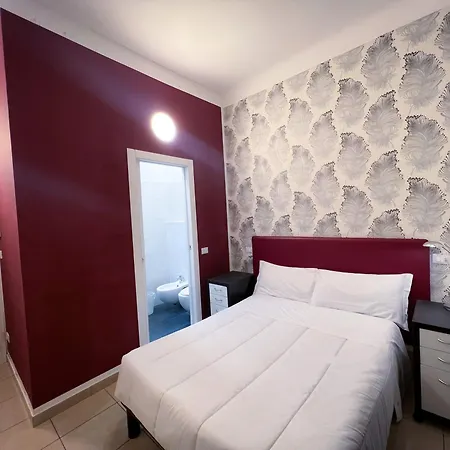 Hotel Rossovino Mailand