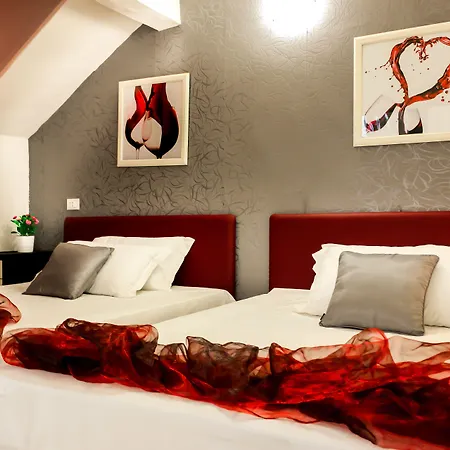 Rossovino Hotel Mailand