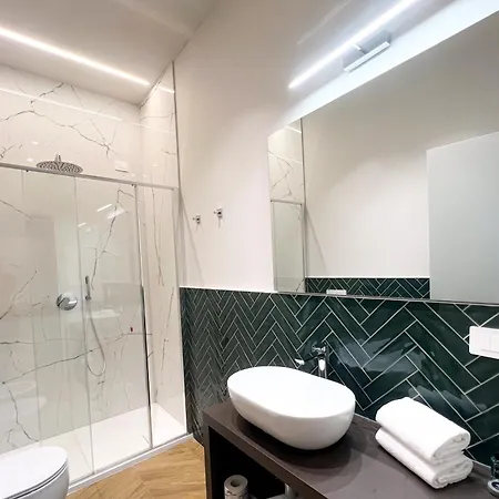 ホテル Rossovino ミラノ