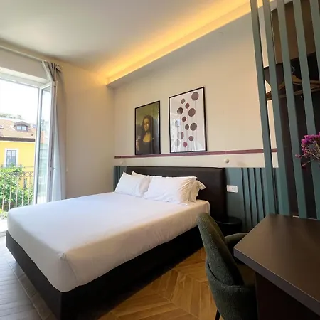 Rossovino ホテル ミラノ