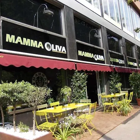 Rossovino ホテル ミラノ