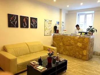酒店 米兰罗索维诺酒店