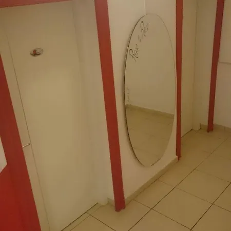 米兰罗索维诺酒店 米兰