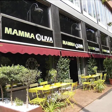 米兰罗索维诺酒店 酒店 米兰