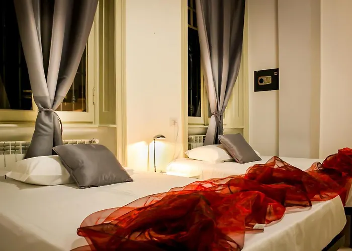 Rossovino 2* Milánó