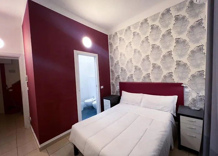 Szálloda Rossovino Milánó