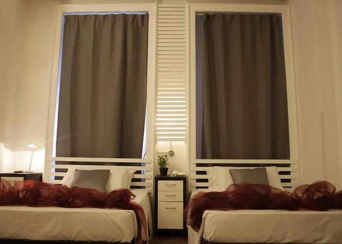 Rossovino Szálloda 2*