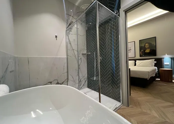 Szálloda Rossovino Milánó