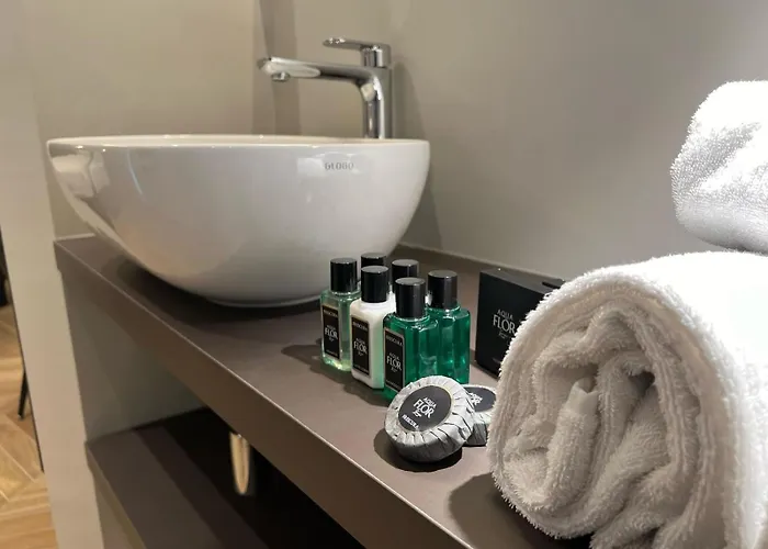 Rossovino Szálloda Milánó