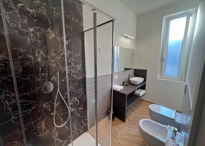 Szálloda Rossovino Milánó