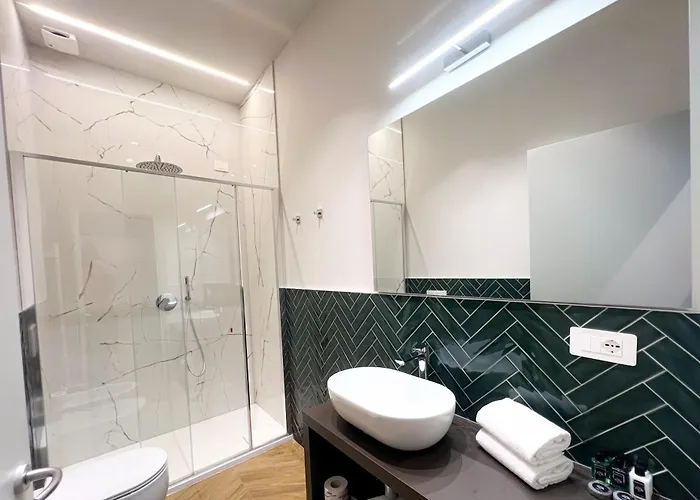 Szálloda Rossovino Milánó