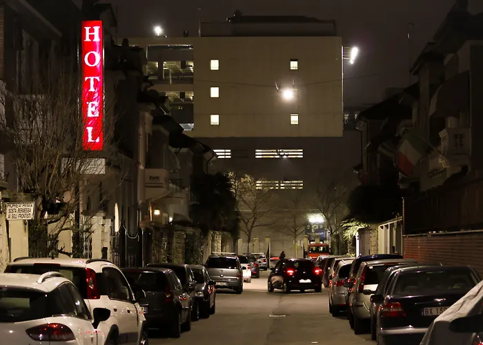 Rossovino Szálloda 2*