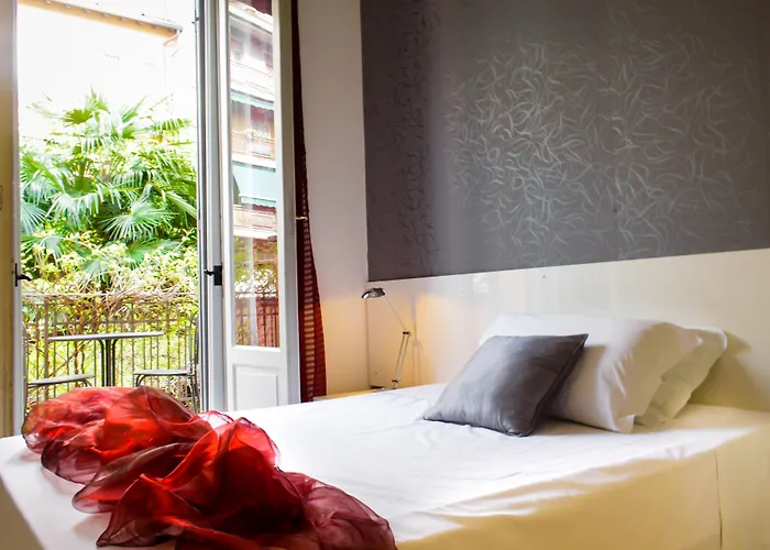 Szálloda Rossovino Milánó