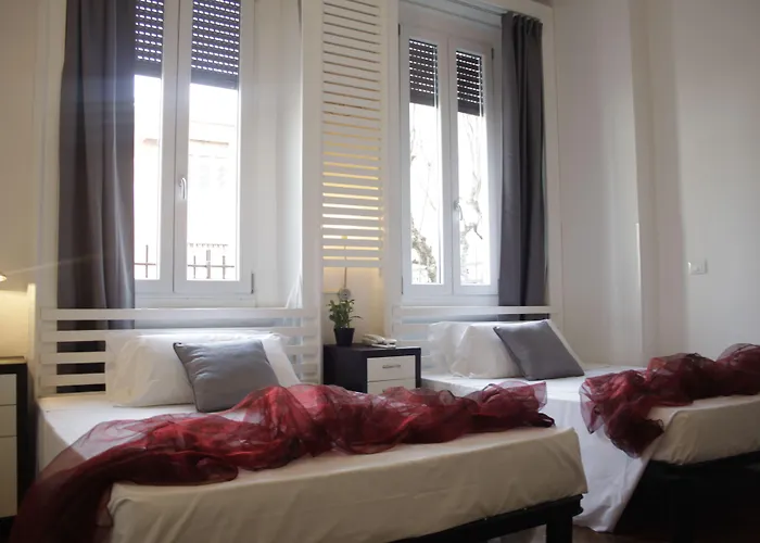 Szálloda Rossovino 2*