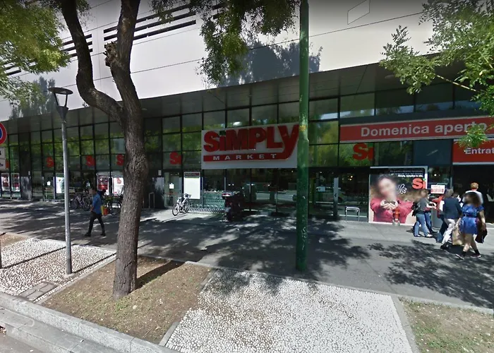 Rossovino Szálloda Milánó