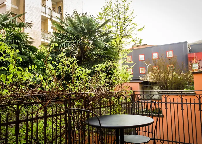 Szálloda Rossovino 2*