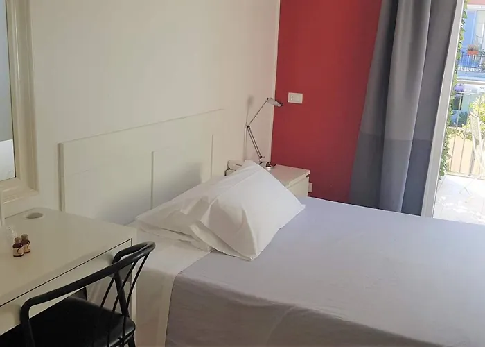 Szálloda Rossovino Milánó