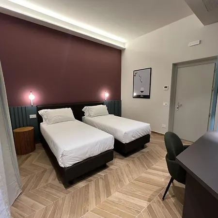Rossovino Ξενοδοχείο 2*