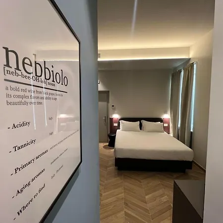 Rossovino Hotel Milão